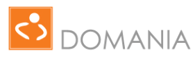 Domania logotip